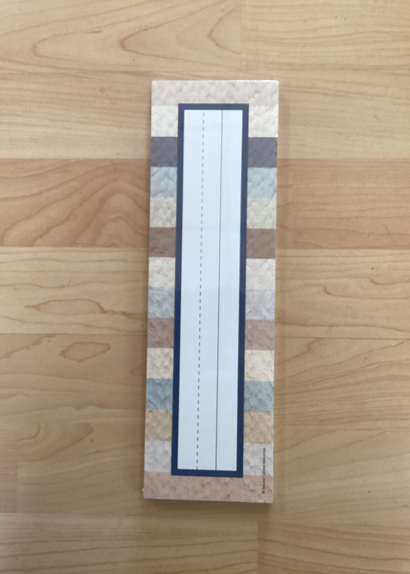 Everyone is Welcome Nameplates  11 1/2 " x  3 1/2" 36pk