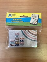 Everyone is Welcome Whiteboard Magnetic Eraser