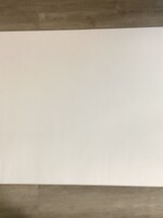 Unruled Easel Pad 50 sheets 27"x34"
