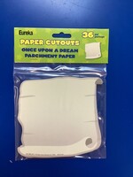 Once Upon A Dream Parchment Paper Cutouts