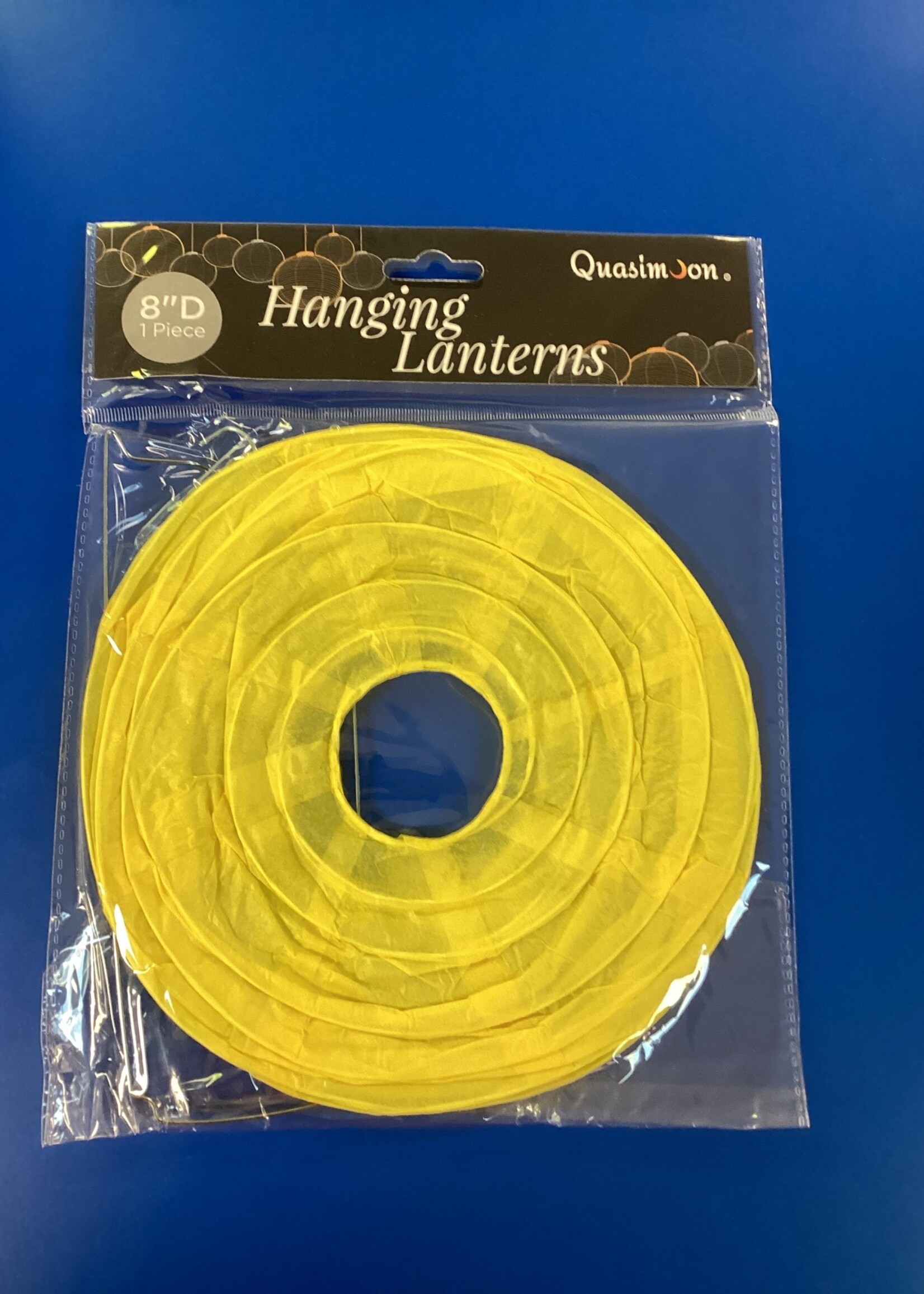 8" Yellow Lantern