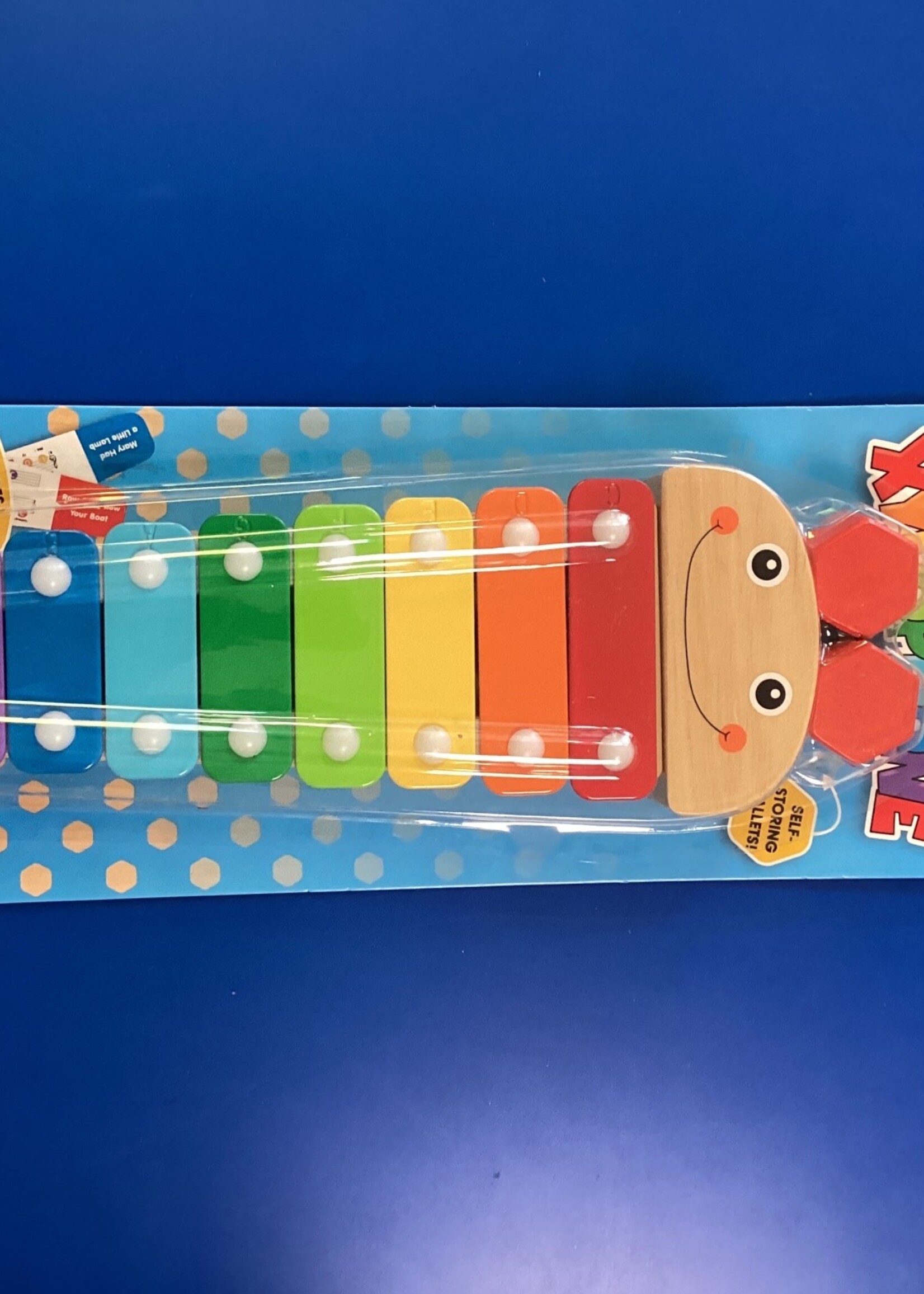 Melissa & Doug Caterpillar Xylophone