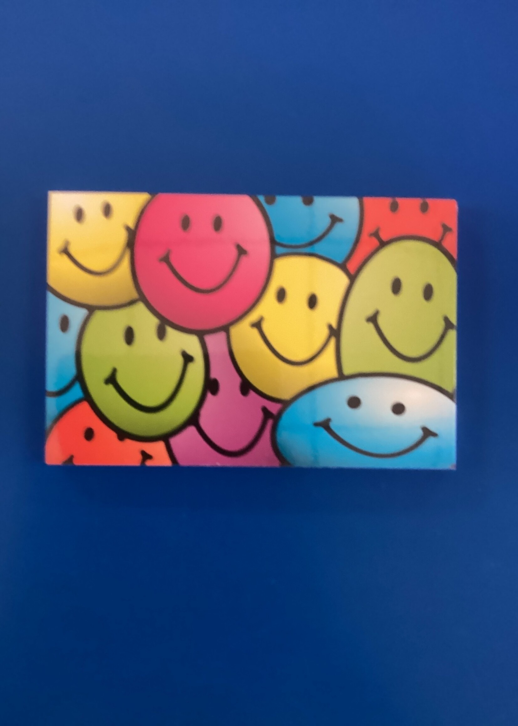 Smiley Face Post Cards 30pk