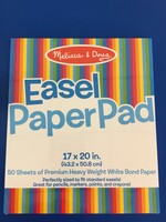 Melissa & Doug Easel Paper Pad 50 sheets
