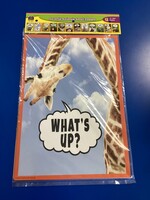 Go Wild Animals Small Posters  11" x 15  3/4" 12pc