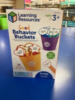 Good Behavior Buckets 34pc