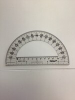 Single 6" Protractor