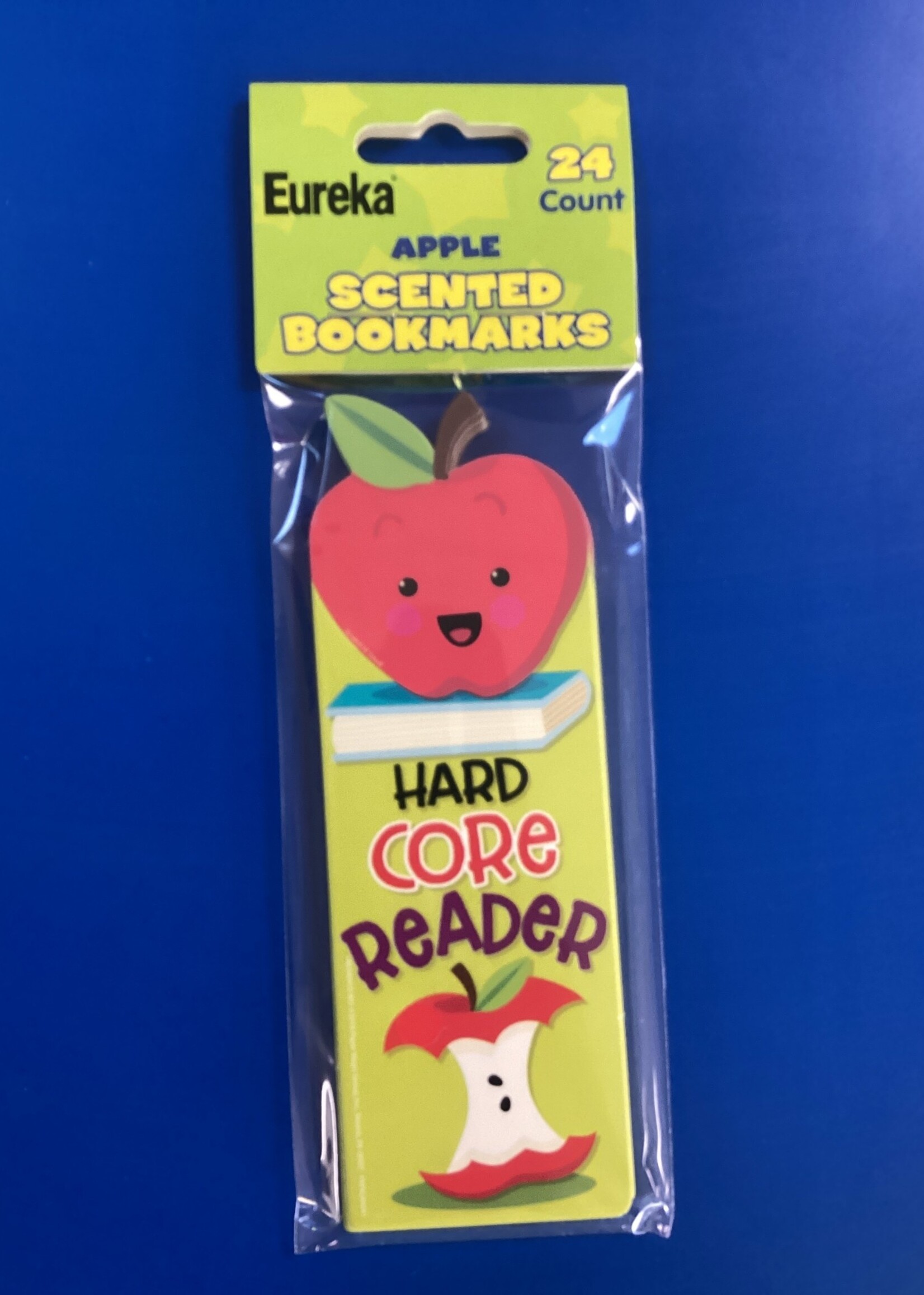 Apple Scented Bookmarks 24 count