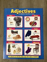 Adjectives Chart