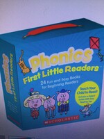 Phonics First Little Readers 24 Books
