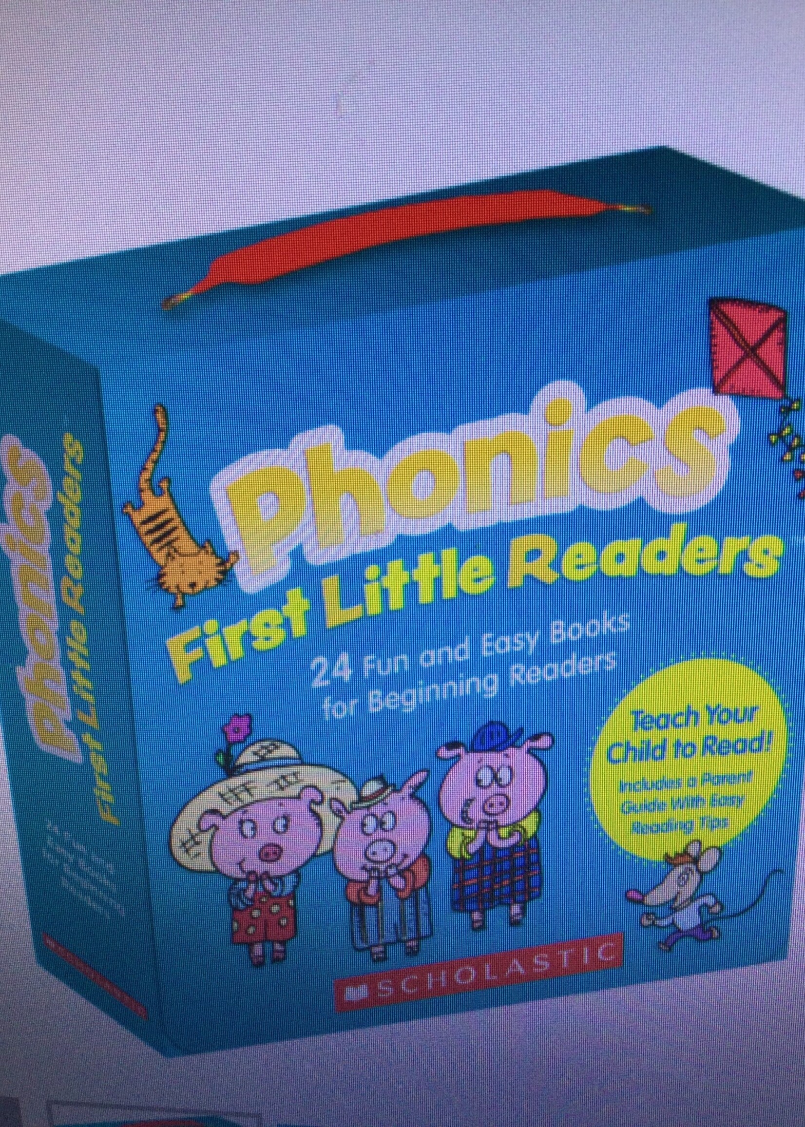 Phonics First Little Readers 24 Books