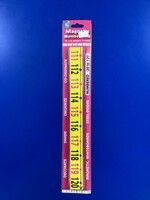 Magnetic Number Line