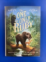 The One and Only Ruby Hardcover
