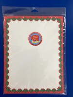 Christmas Holly Computer Paper 50 sheets