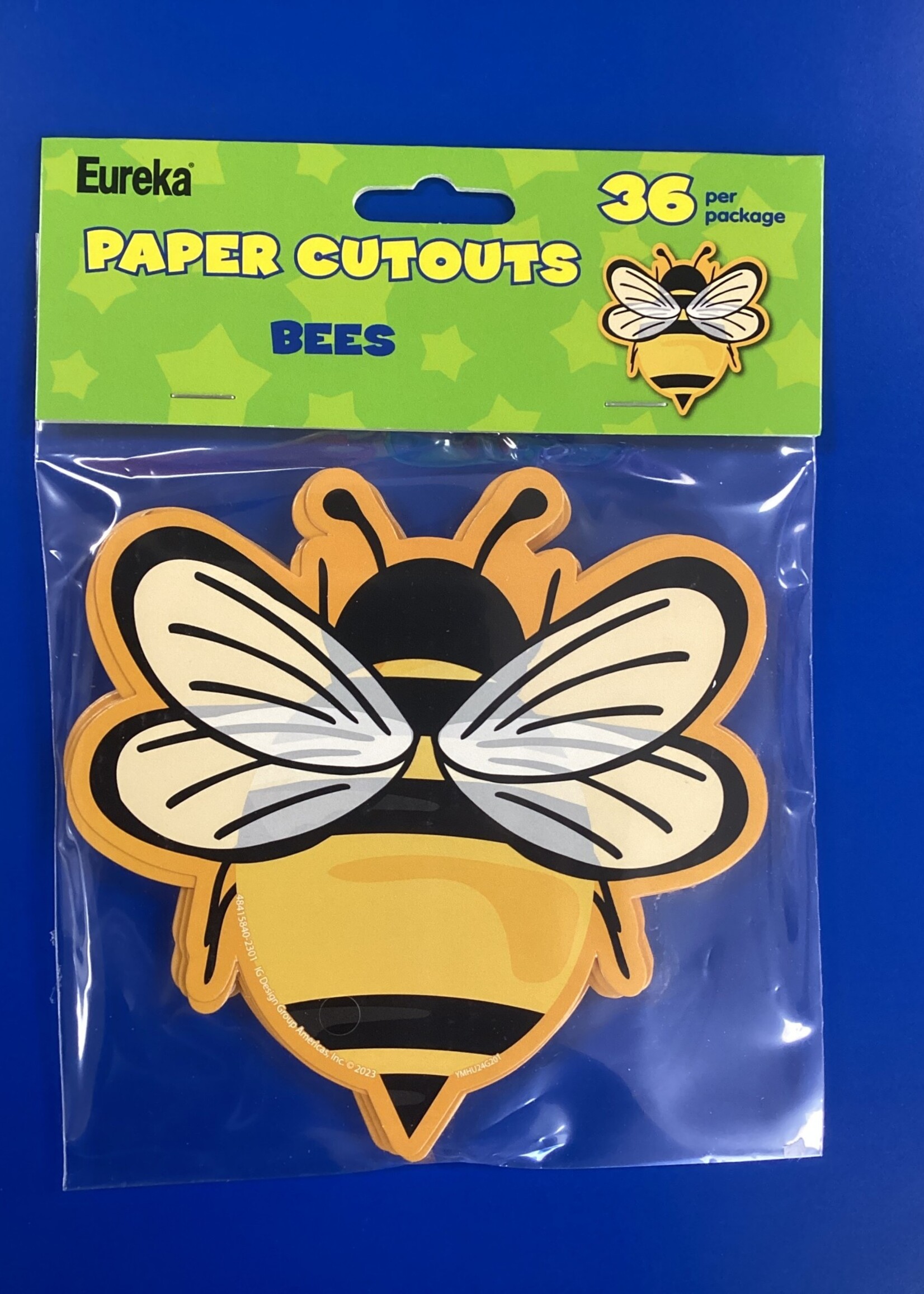 Bees Cutcuts 36pk