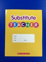 Substitute Teacher Supreme Folder