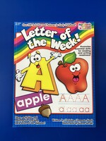 Letter of the Week: 700 Activities & Patterns for Early Childhood