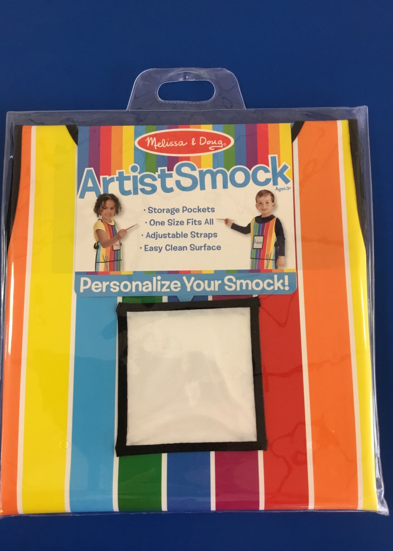 Melissa & Doug Artist Smock