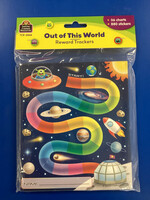 Out of This World Reward Trackers 36pk