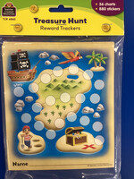 Treasure Hunt Reward Trackers 36pk