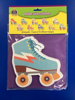 Roller Disco Skates Cutouts 30pk