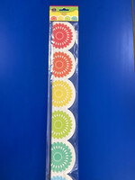 Colorful Fiesta Border 35’