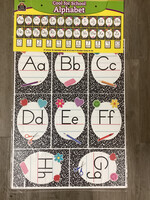 Cool for School Alphabet Bulletin Board