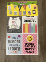 Cool for School READ Bulletin Board