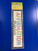 Cool for School Positive Affirmations Mini Bulletin Board