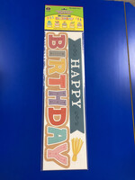 Happy Cactus Crew Happy Birthday Mini Bulletin Board