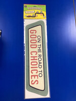 Moving Mountains Road Trip On the Road to Good Choices Mini Bulletin Board