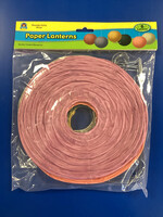 Wonderfully Wild Paper Lanterns 6 pc