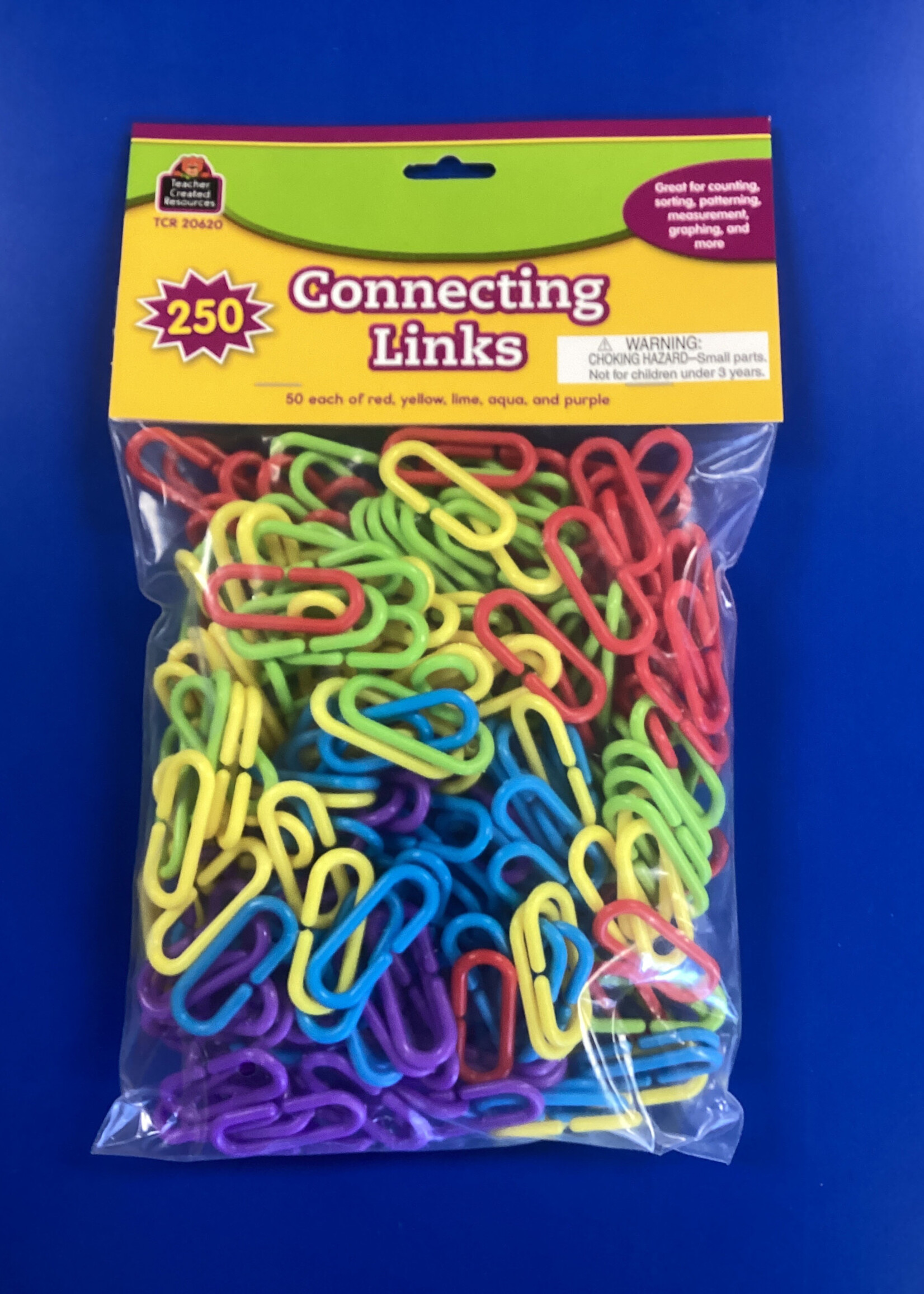 250 Connecting Links