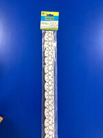 Squiggles and Dots Magnetic Border 24’