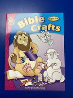 Bible Crafts Ages 5-9 144pgs