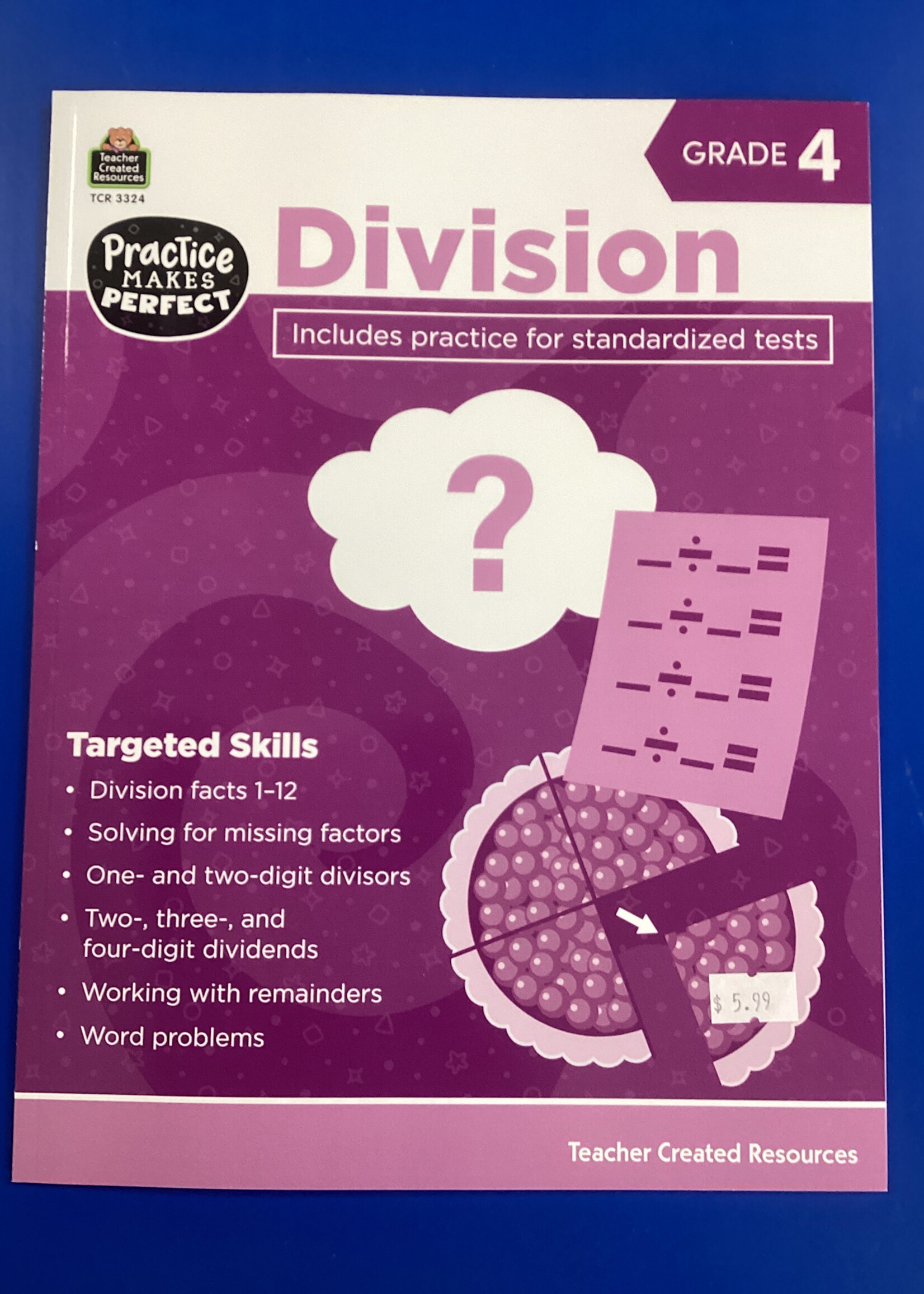 Division Grade 4