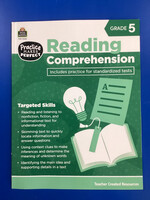 Practice Makes Perfect Reading Comprehension Gr.5