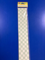 Cool For School Green Checkers Border 35’