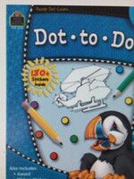 K-1 Dot to Dot