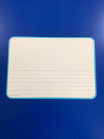 Show & Tell Early Writing Magnetic Double-Sided Dry-Erase Board