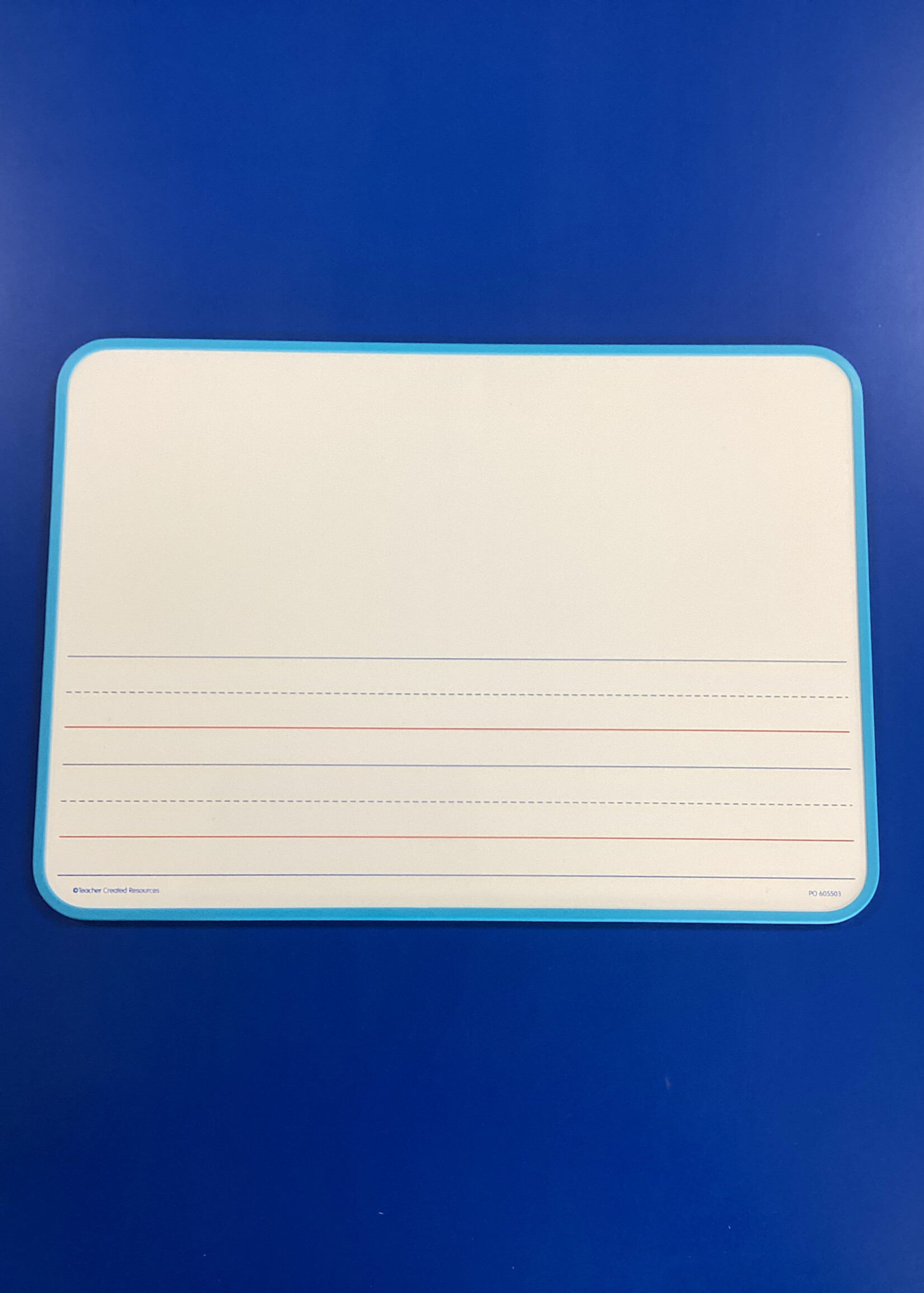 Show & Tell Early Writing Magnetic Double-Sided Dry-Erase Board