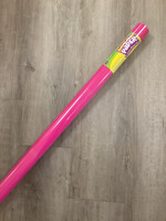 Hot Pink Better Than Paper  4’x12’