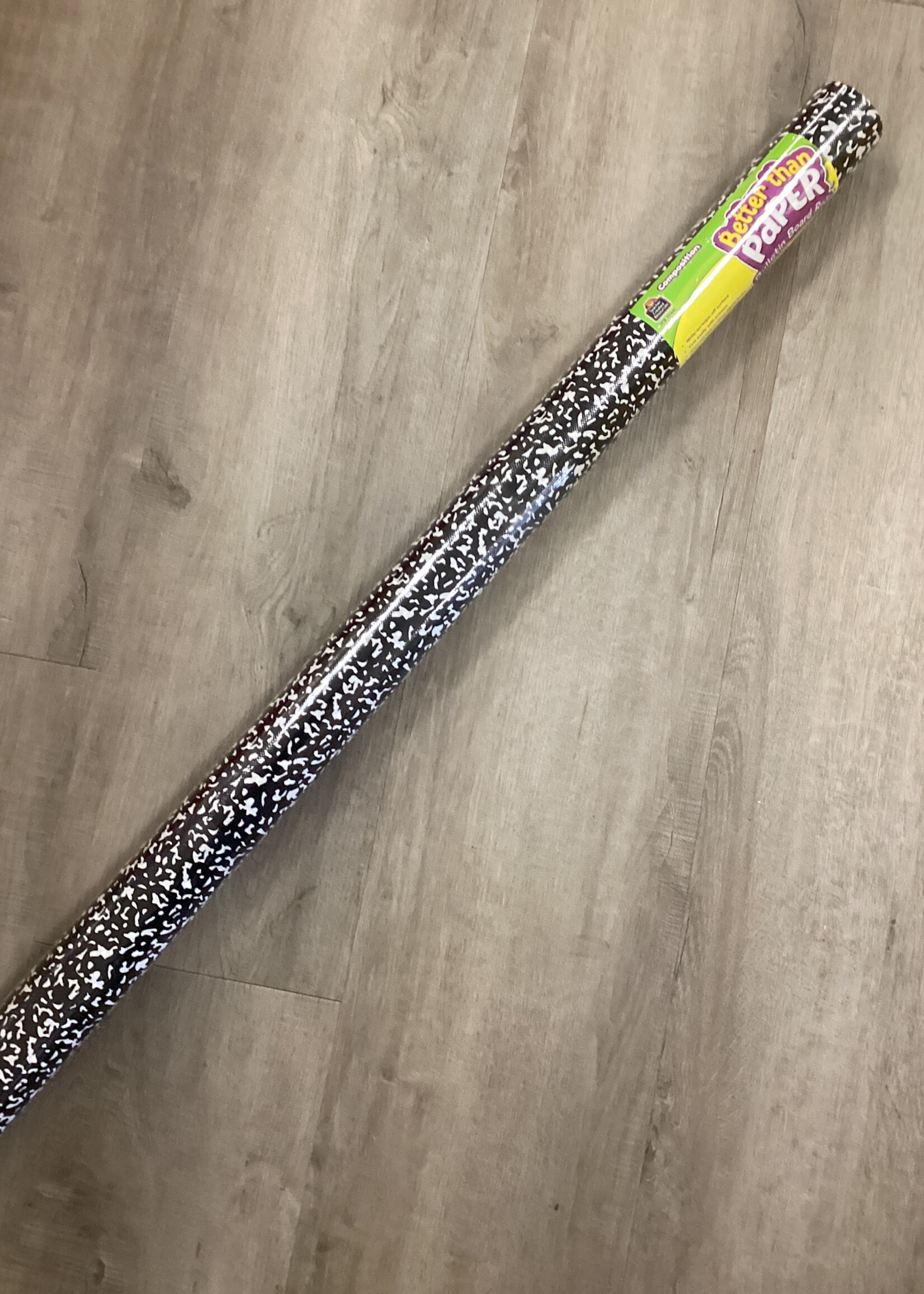 Composition Better Than Paper 4'x12'