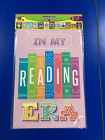 Reading Is Fun Small Poster Pack 12pc