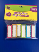 Brights 4Ever Magnetic Labels 30pk