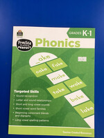 Practice Makes Perfect: Phonics Grade K-1