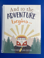Moving Mountains Road Trip Lesson Planner