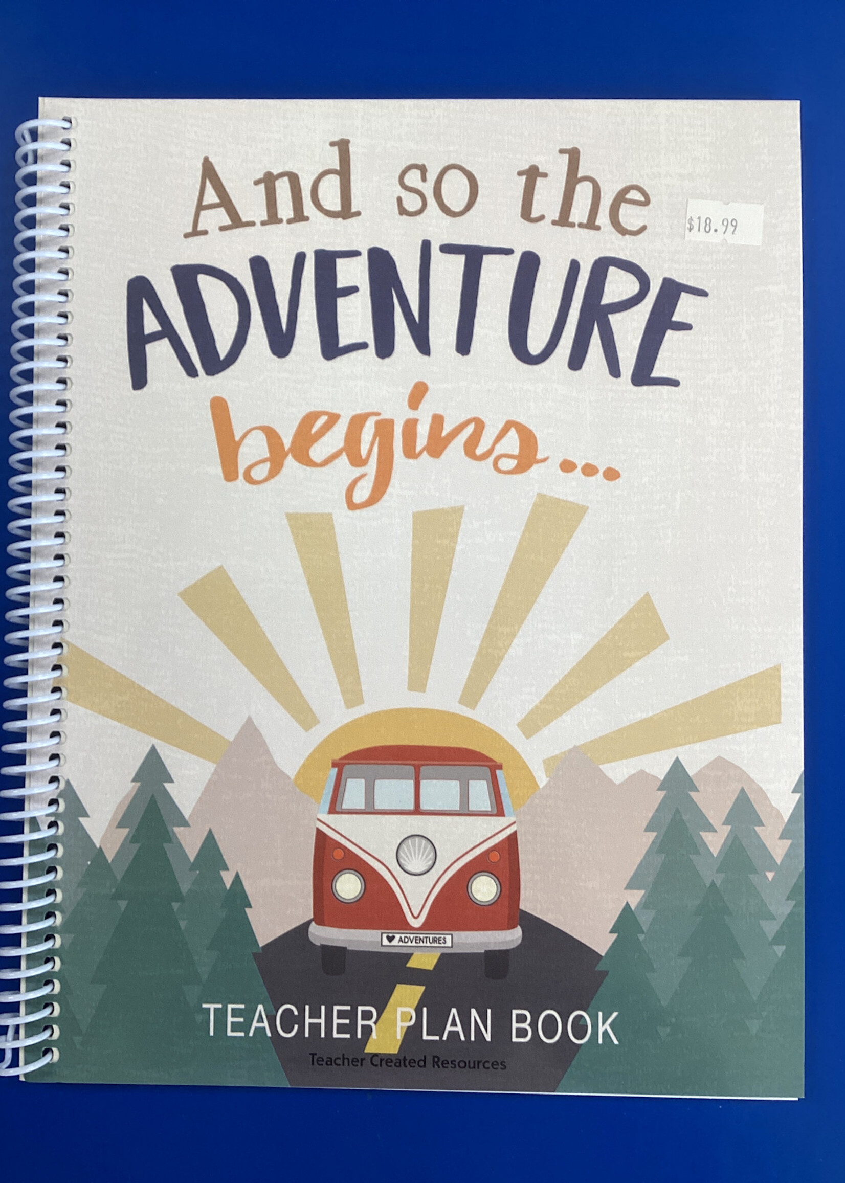 Moving Mountains Road Trip Lesson Planner