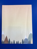 Moving Mountains Computer Paper 50 sheets