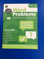 Grade 1 Word Problems